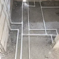لوله کشی آب و فاضلاب و تعمیرات جزئی