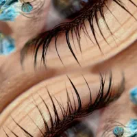 لیفت ابرو و مژه