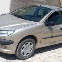 پژو 206 تیپ 2 مدل 83 نی ریز