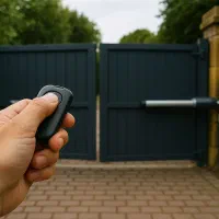 تعمیر جک پارکینگ و درب اتوماتیک شیشه ای