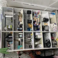 قفسه جادار
