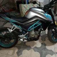 موتور سی اف خشک