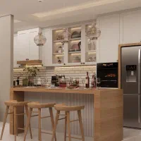 کابینت و کمد دیواری|خدمات پیشه و مهارت|ساری, |دیوار