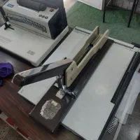 دستگاه منگنه MAX ژاپنی دست دوم سالم|لوازم التحریر|نقده, |دیوار