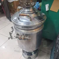 سماور گازی۲۰ لیتری ورشاب قدیم