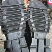 کاپشن دخترانه ونیم بوت نونو|کفش و لباس بچه|مشهد, انصار|دیوار