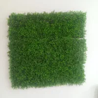 چمن مصنوعی‌ دیواری6عدد