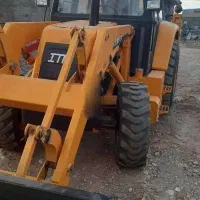 بیل بکهو tdl100