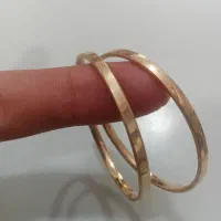 یک جفت النگو آینه ای|جواهرات|لردگان, |دیوار