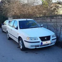 سمندef7 مدل ۱۳۹۰ دوگانه شرکتی|خودرو سواری و وانت|رودهن, |دیوار