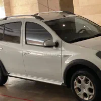 ساندرو استپ وی اتوماتیک ۱۳۹۸|خودرو سواری و وانت|تهران, سعادت‌آباد|دیوار