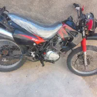 متور تریل 150مدل 86