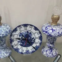 جراغ گردسوز چینی