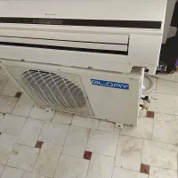 کولر گازی ۱۸ هزار گلوری کم کار