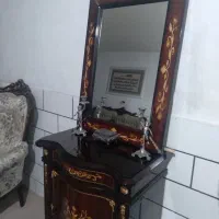 اینه وکنسول|بوفه، ویترین، کنسول|اراک, |دیوار