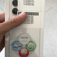 ایفون ۱۶ ۱۲۸ گیگ نات اکتیو رجیستر با گارانتی پلمپ