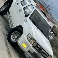 فروش کارون پادرا پلاس یدکش امداد  مدل۱۴۰۱