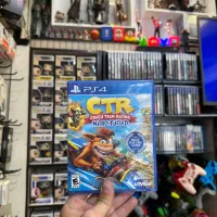 Crash ctr