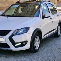 کوییک GXRمدل 1403 سقف مشکی