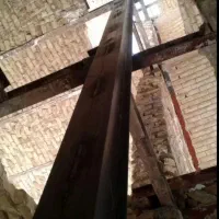 جوشکاری اسکلت فلزی