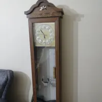 ساعت ایستاده