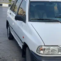 پراید ۱۳۱ مدل ۹۱ تمام فابریک شاسی پلمب بدون ترک