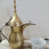 دله قهوه