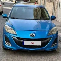 مزدا نیو مدل ۹۰ تیپ3 تک برگ سند