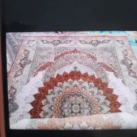 ۳ دست فرش ۹ متری در حد نو