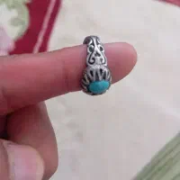 انگشتر فیروزه