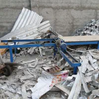 دستگاه تولید خط کامل ایرانیت شانی|ماشینآلات صنعتی|قرچک, میرزائی شمالی|دیوار