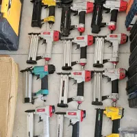 فروش انواع منگنه ومیخکوب بادی نو و کارکرده