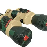 دوربین شکاری روسی قطب نما دار