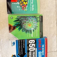 کتاب های آزمون ایمت ایتالیا پزشکی(به زبان انگلیسی)