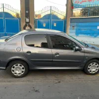 ۲۰۶ sd آریان 1 لکه رنگ