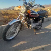 سی جی ۱۵۰ پنج دنده