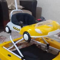 روروک اسباب‌بازی کودک نو|کالسکه و لوازم جانبی|شاهین‌شهر, شهرک پردیس|دیوار