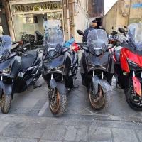 ایکس مکس  Xmax|موتورسیکلت|تهران, گمرک|دیوار