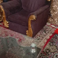 مبل ۶نفره با میز عسلی  ۱تومان