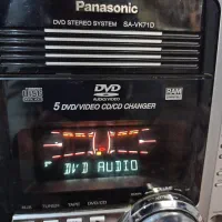 ظبط پاناسونیک پایینی سالمه بالایی نمیره رو AUX|سیستم صوتی خانگی|قوچان, |دیوار