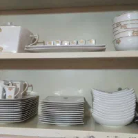 سرویس چینی۱۲نفره