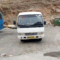 مینی بوس ایسوزو مدل 90|خودرو سنگین|تهران, مهرآباد|دیوار