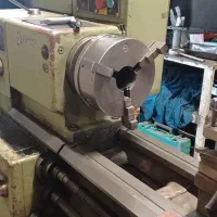 فروش دستگاه تراش تبریز و پرس برک|ماشینآلات صنعتی|مشهد, توس (بلوار توس)|دیوار