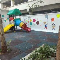 ایجاد فضای تفریحی برای کودک