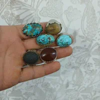 انگشتر فیروزه