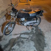 موتور (پارت)مدل 87 پلاک ملی