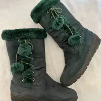 پوتین دخترانه