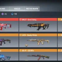 اکانت کالاف