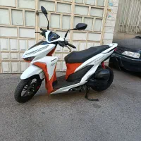 طرح کیلیک فول رادیات دار در حد|موتورسیکلت|تهران, مینای شمالی (مخبر)|دیوار