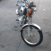 هندا 125 برند هرمز